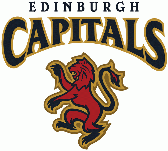 Edinburgh Capitals 2008-Pres Primary Logo iron on transfers for clothing